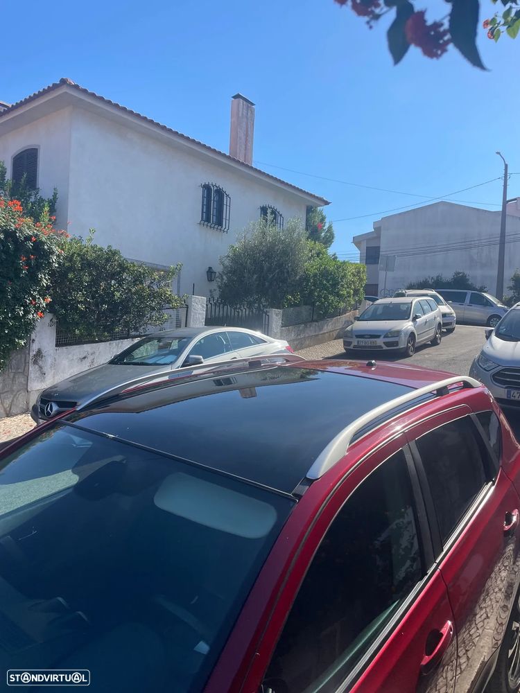 Nissan Qashqai 1.5 dCi Tekna Sport 18 129g - 12
