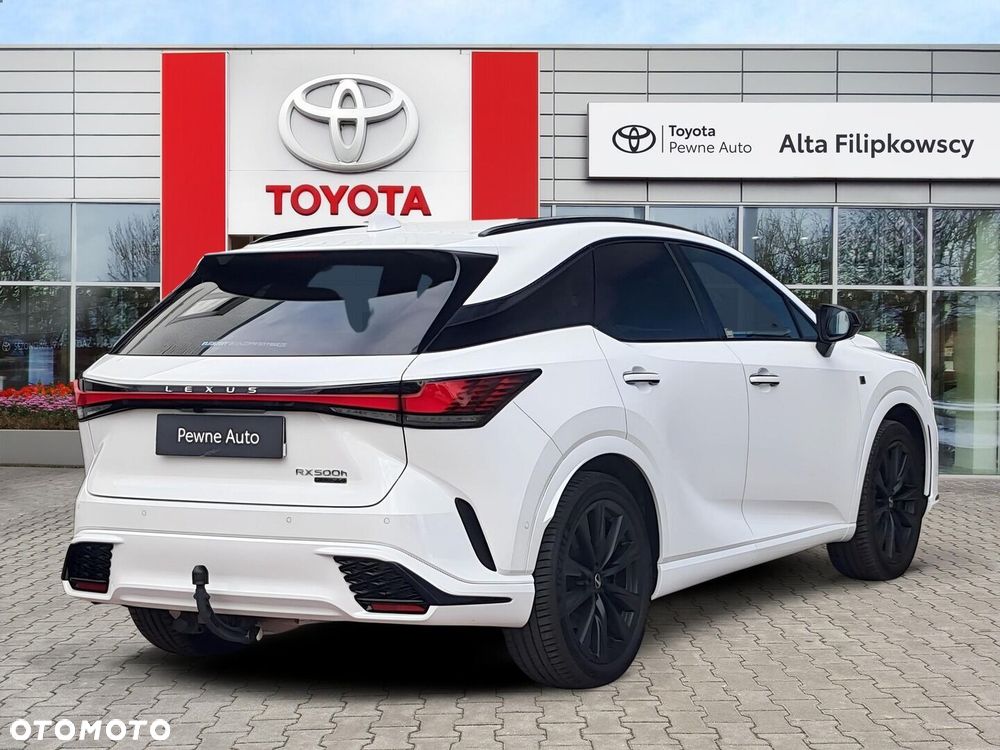 Lexus RX - 4