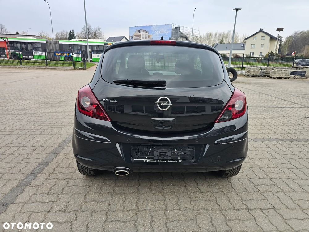Opel Corsa 1.4 16V Sport - 5