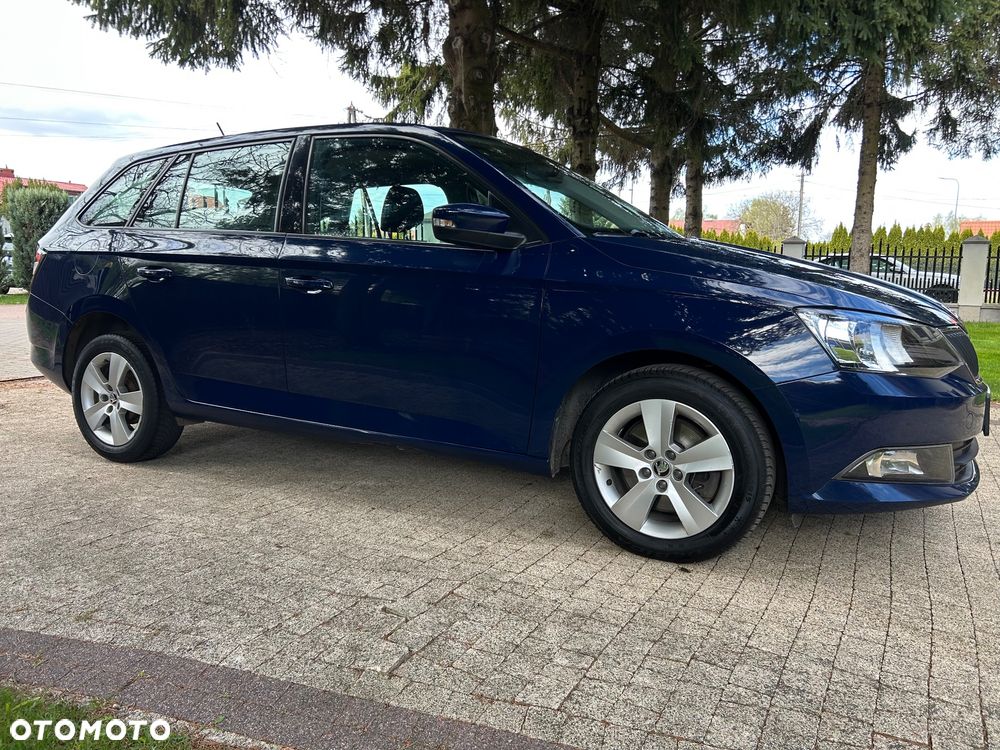 Skoda Fabia 1.4 TDI Style - 9