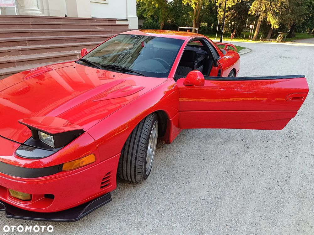 Mitsubishi 3000GT - 28