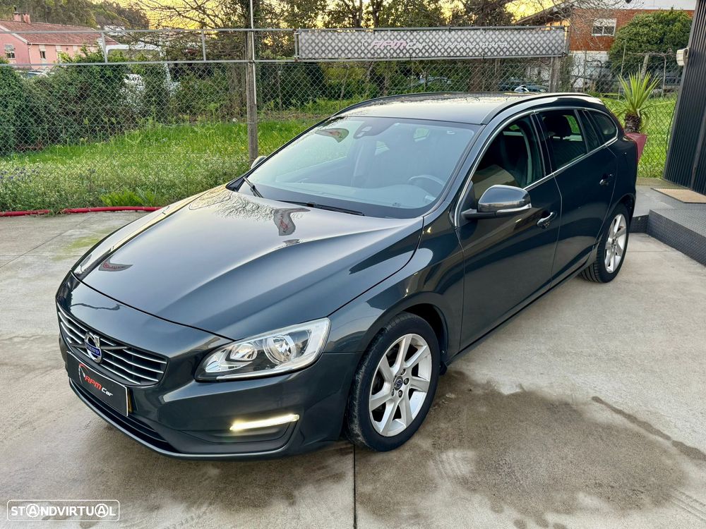 Volvo V60 - 1