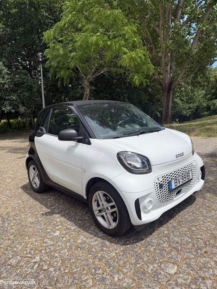 Smart ForTwo Coupé EQ passion - 1