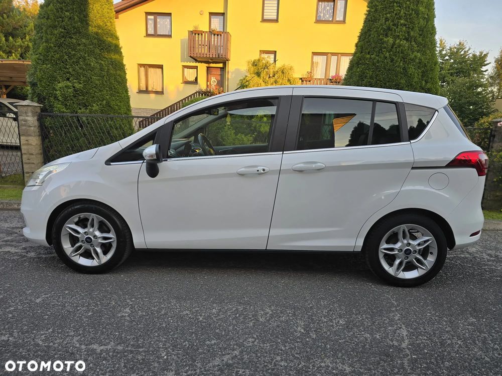 Ford B-MAX 1.0 EcoBoost Titanium - 6