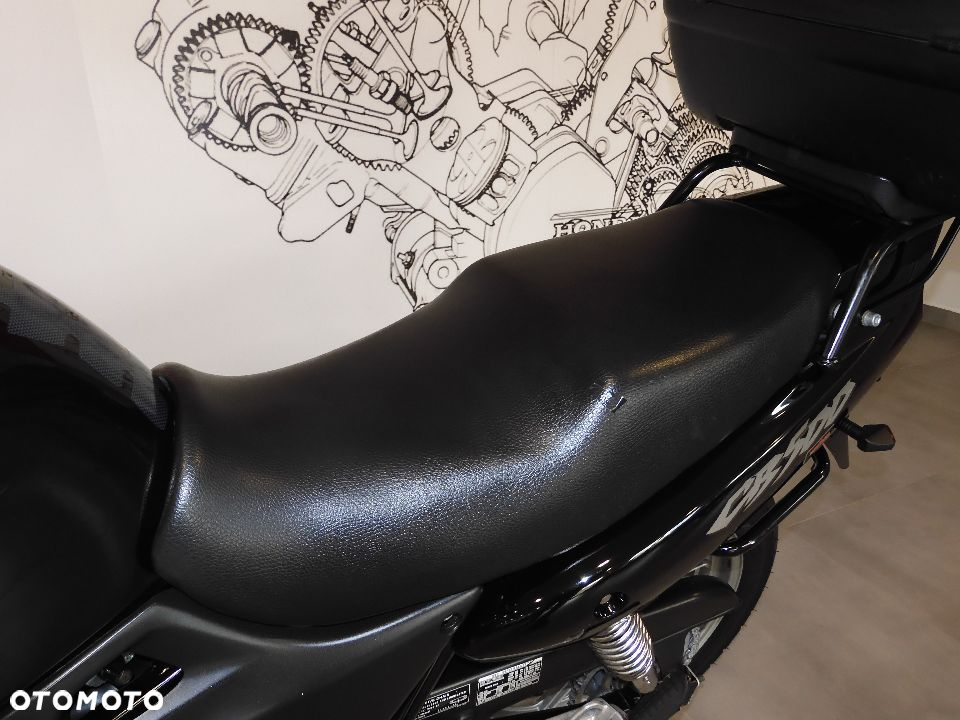 Honda CB - 26