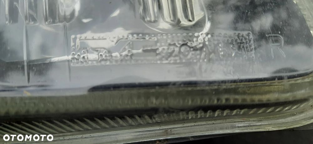 ZDERZAK  TYŁ Klapa tył VOLVO S60 KOLOR  445-26 Lampa reflektor prawy przód volvo v70 II s60 - 8