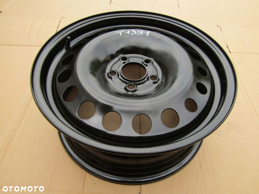 Felga 17 Ford C-MAX Kuga III Mondeo II III IV Focus  czujnik TPMS 7j ET50 - 3