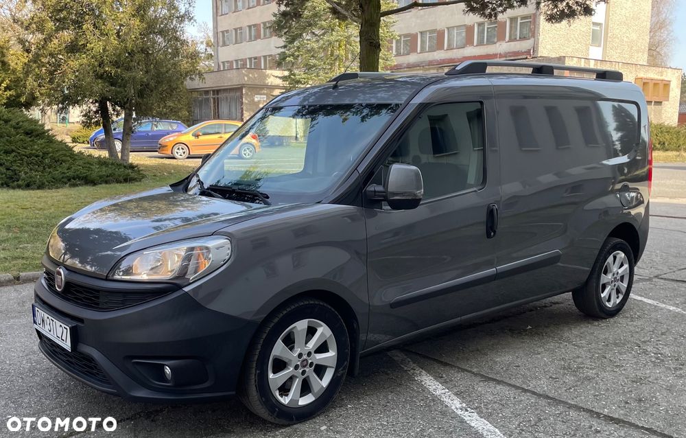 Fiat Doblo Max - 4