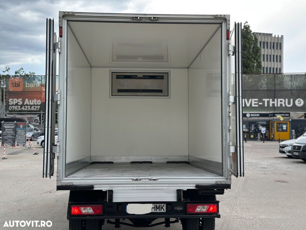 Ford Transit frigorific - 8