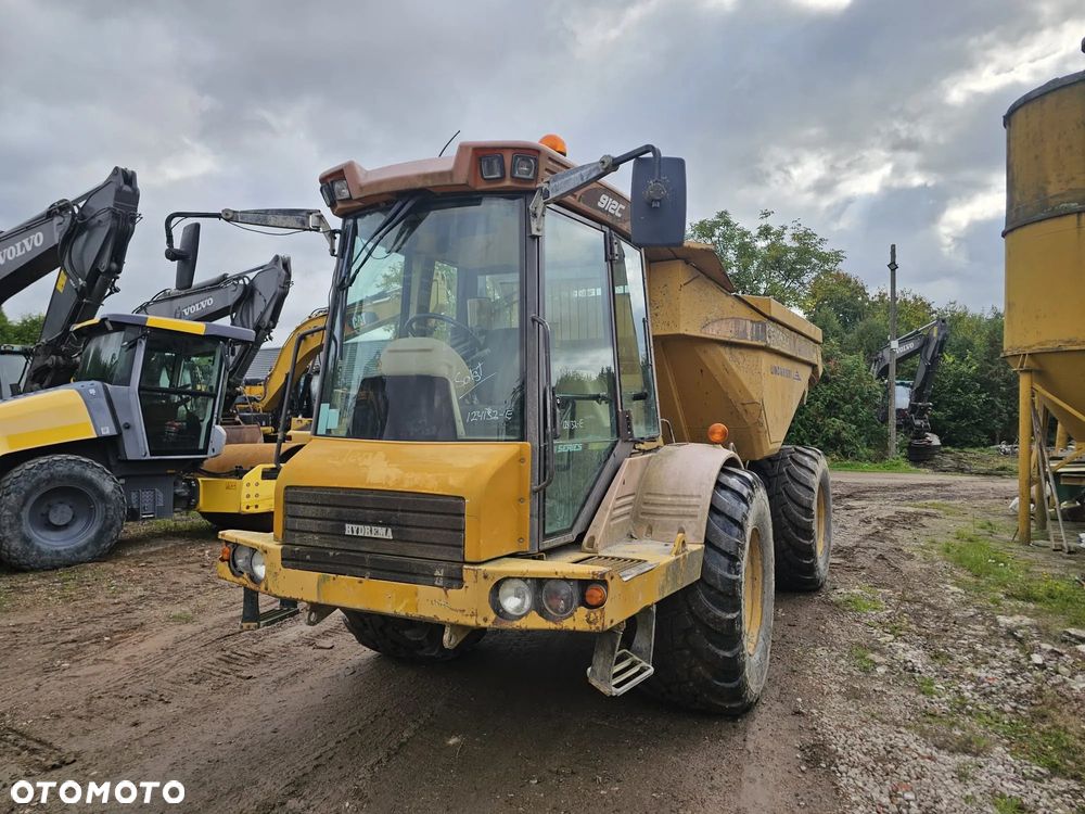 Hydrema 912 C 912 912D - 9