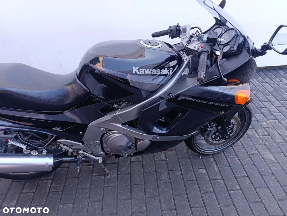 Kawasaki ZZR - 22