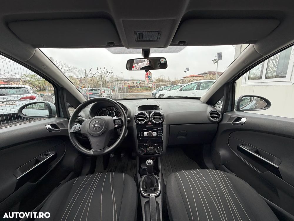 Opel Corsa 1.3 CDTI DPF EcoFLEX Edition 111 Jahre - 10