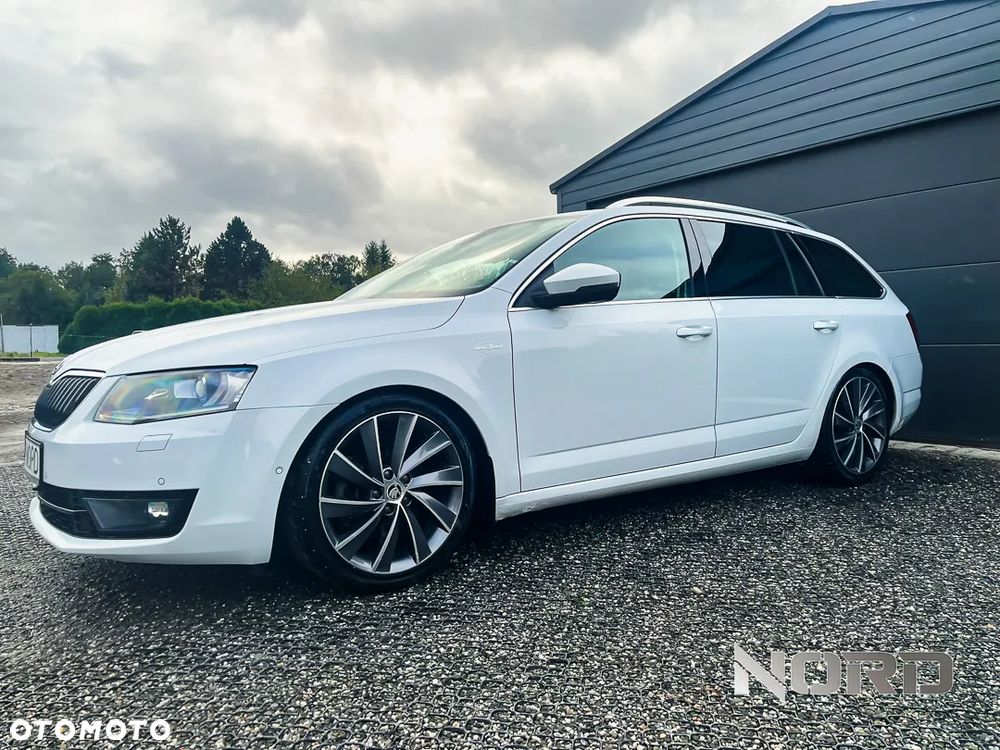 Skoda Octavia 1.8 TSI (Green tec) 4x4 DSG L&K - 6