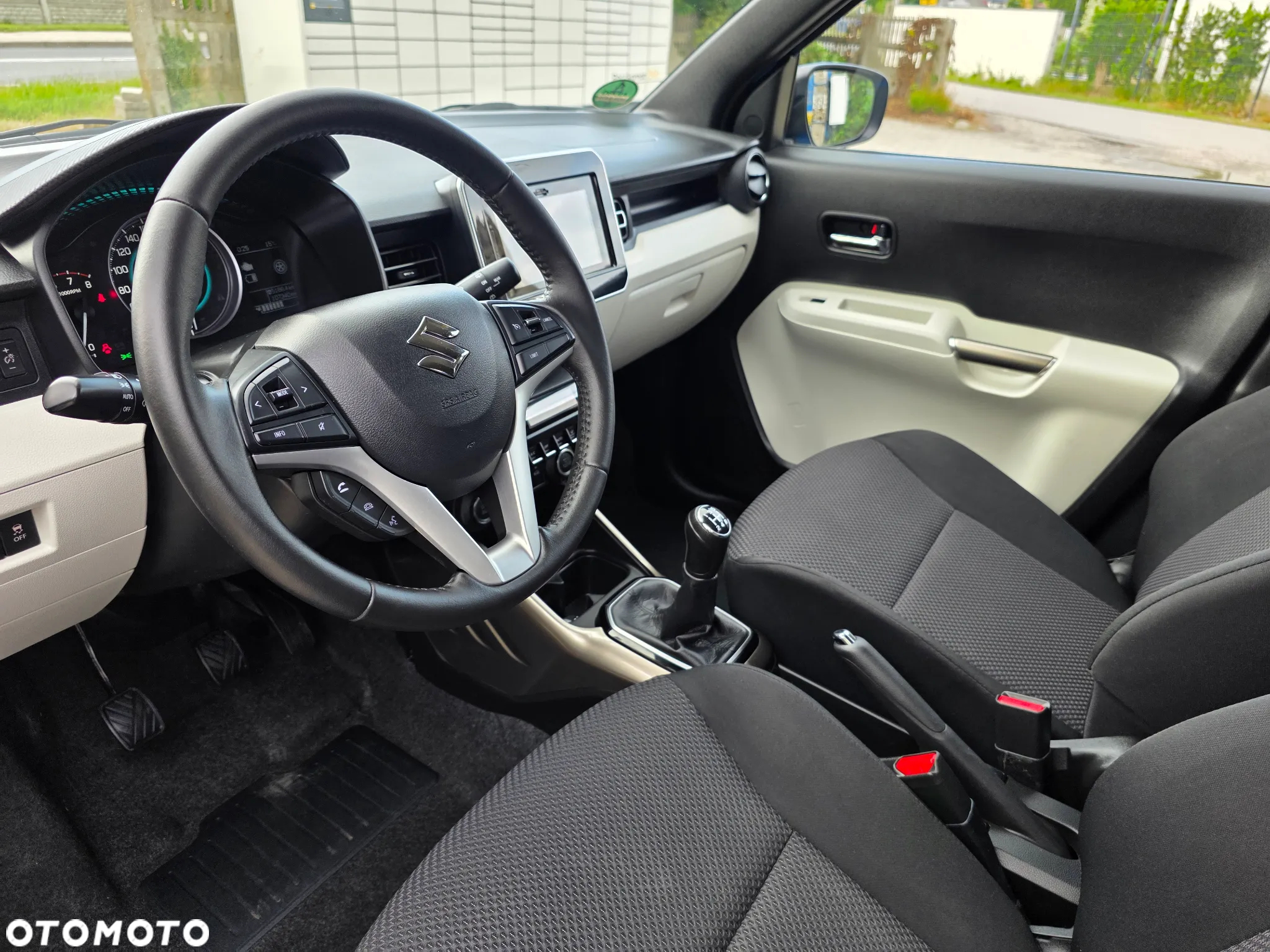 Suzuki Ignis 1.2 Dualjet Hybrid Allgrip Comfort+ - 16