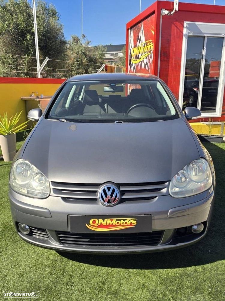 VW Golf 1.4i Confortline - 3