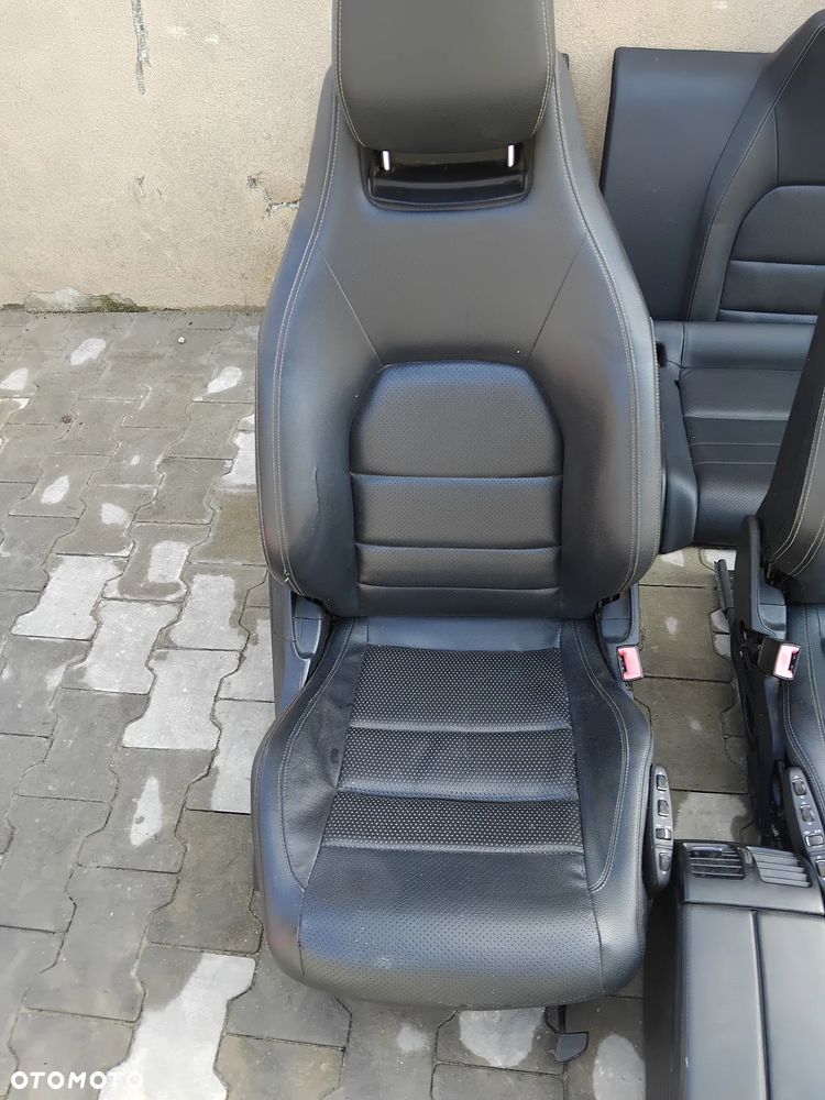 Fotele kanapy Mercedes w207 - 3