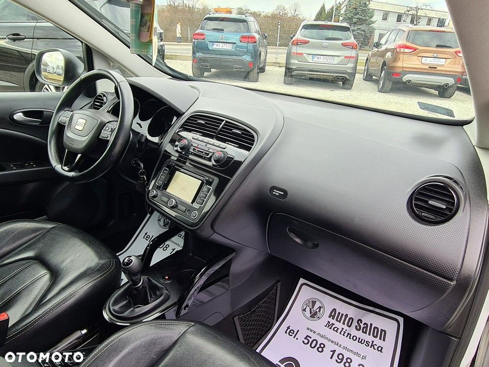 Seat Altea XL 1.6 TDI 4x2 Freetrack - 22