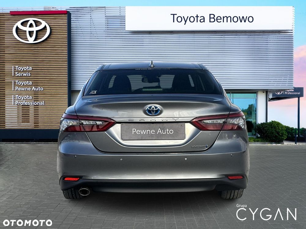 Toyota Camry 2.5 Hybrid Executive CVT - 5