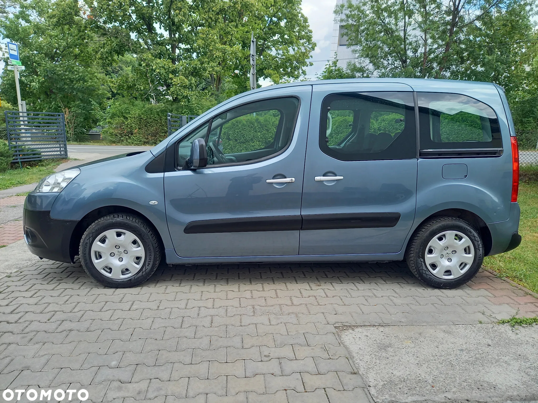 Peugeot Partner 1.6 e-HDi STT Active - 5