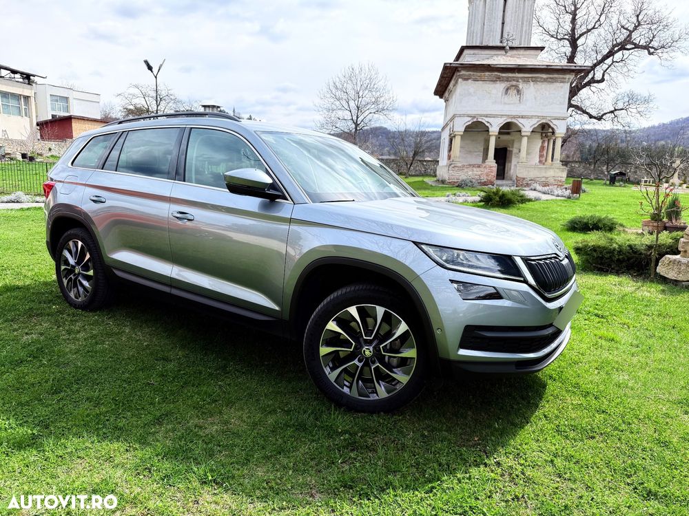 Skoda Kodiaq 2.0 TDI 4X4 DSG Style - 15