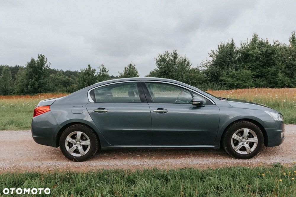 Peugeot 508 2.0 HDi Active - 5