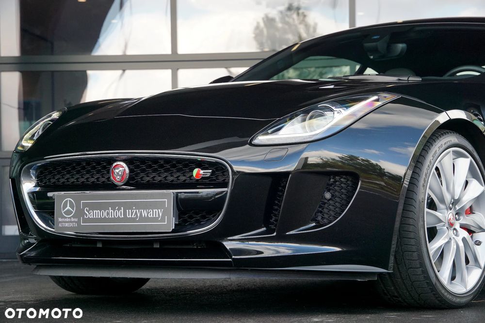 Jaguar F-Type S AWD - 12