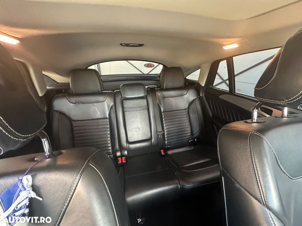 Mercedes-Benz GLE 350 d 4MATIC - 2