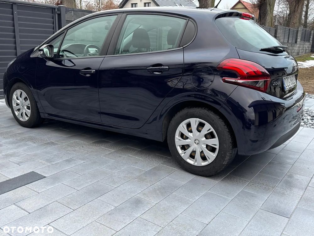 Peugeot 208 1.2 PureTech Allure S&S - 4