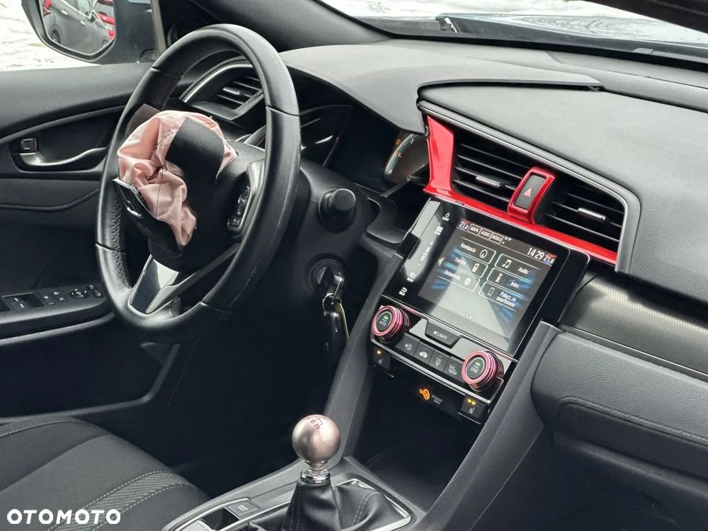 Honda Civic 1.0 T Executive Sport Line - 19