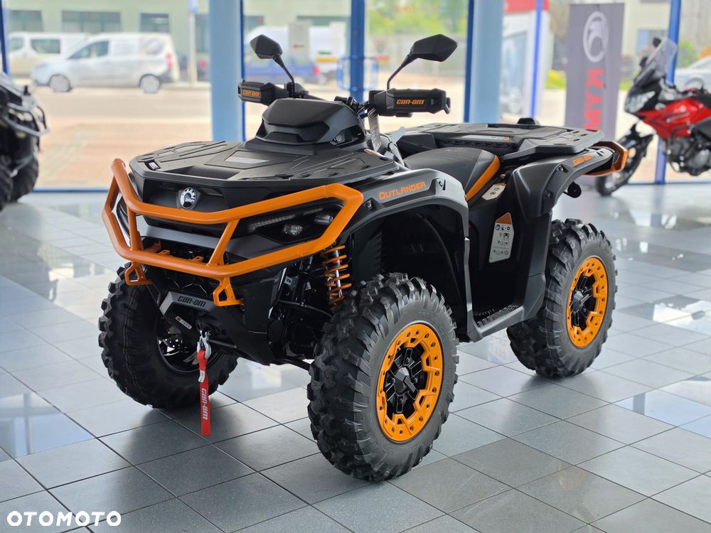 Can-Am Outlander - 9