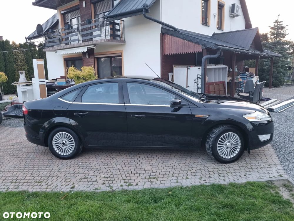 Ford Mondeo 2.0 Platinium X - 3