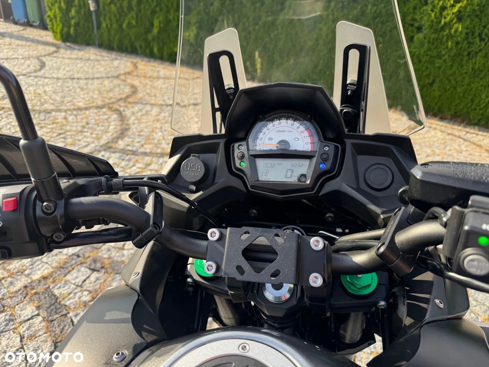 Kawasaki Versys 650 - 33