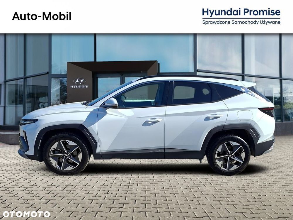 Hyundai Tucson - 7