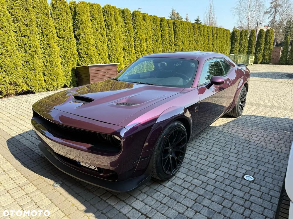 Dodge Challenger 6.4 Scat Pack - 18