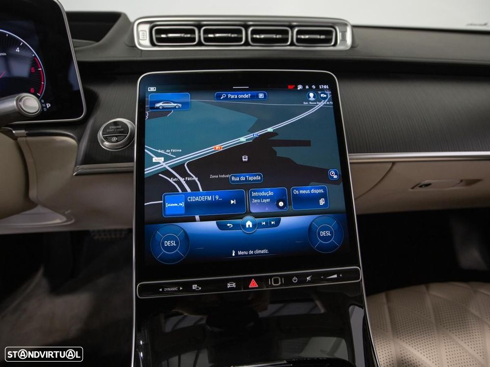 Mercedes-Benz S 400 d 4Matic - 57