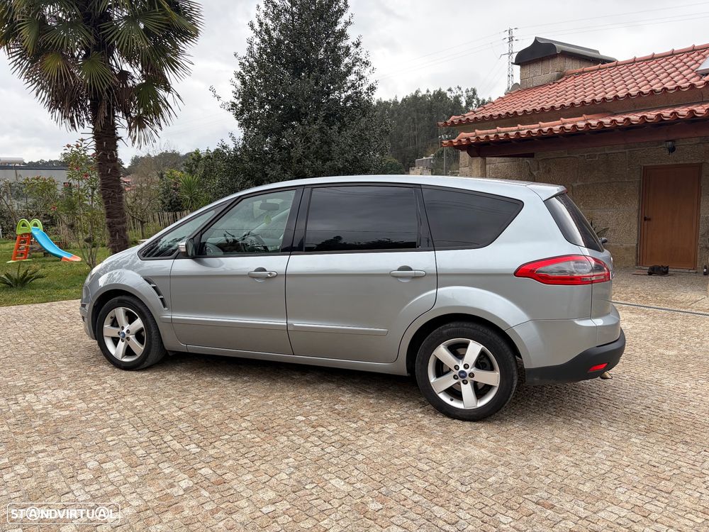 Ford S-Max 2.0 TDCi Trend 7L - 3