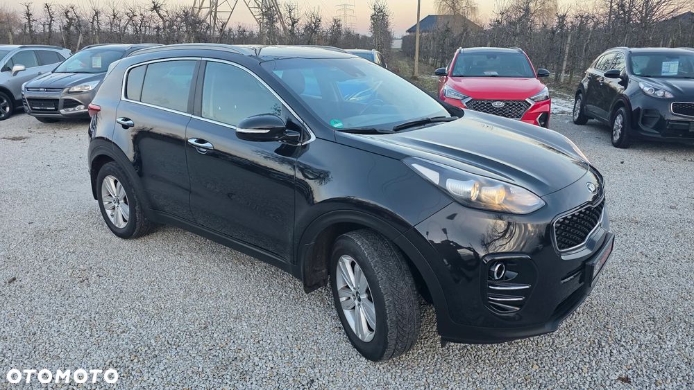 Kia Sportage 1.6 GDI Business Line 2WD - 7