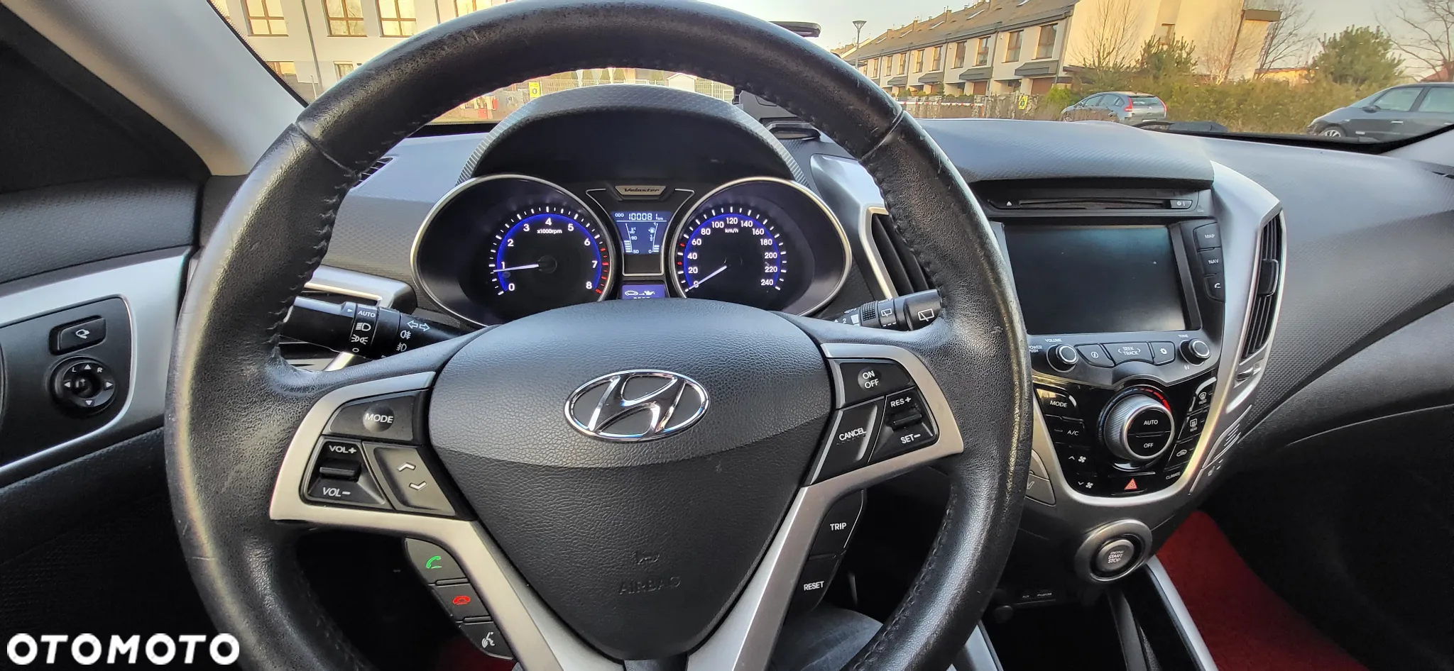 Hyundai Veloster 1.6 GDI Premium - 7