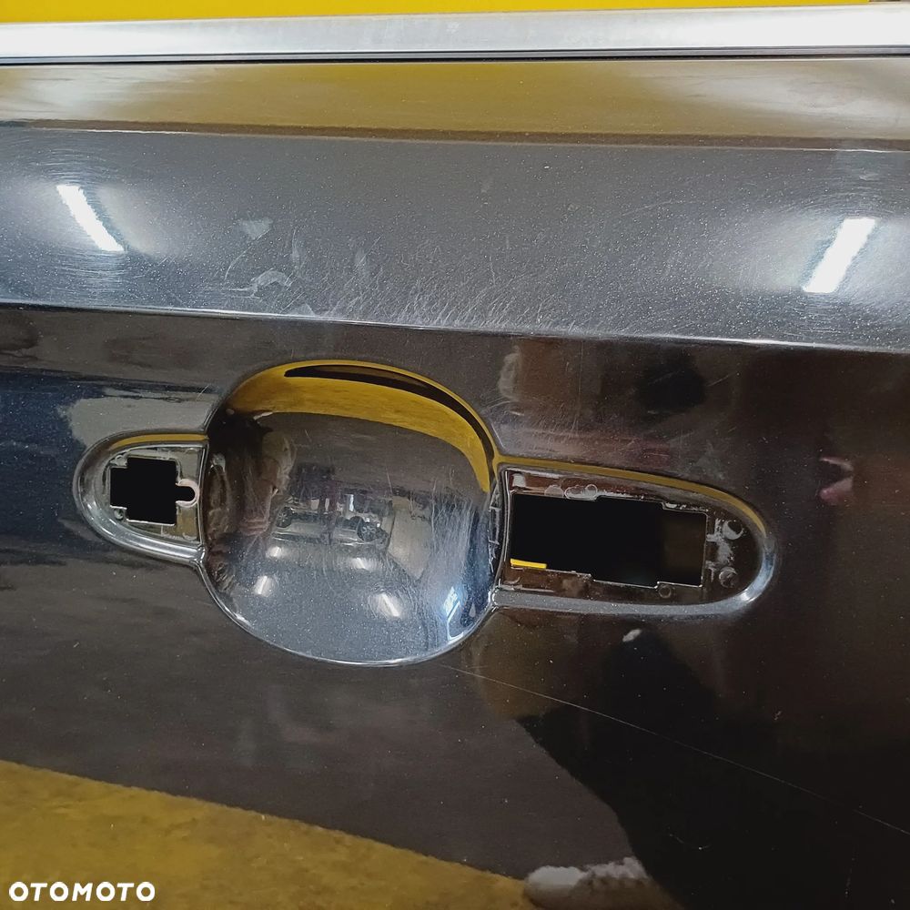 DRZWI LEWY PRZÓD LEWE PRZEDNIE FORD MONDEO MK IV 5D HB LAK. G6 NR1905 - 10