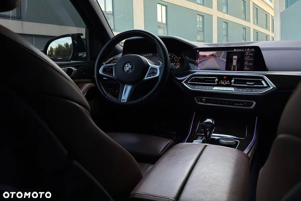 BMW X5 xDrive40i sport - 9