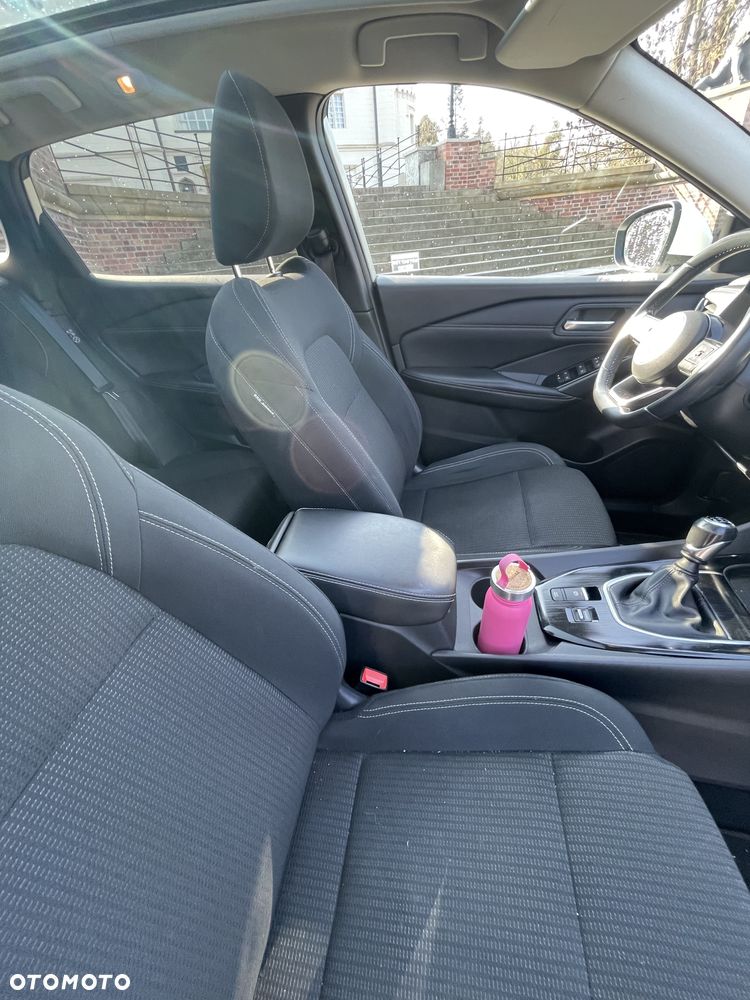 Nissan Qashqai - 22