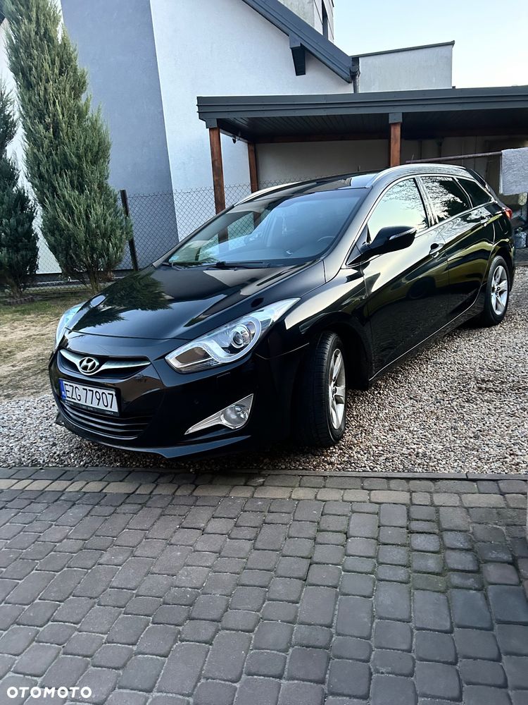 Hyundai i40 1.7 CRDi Comfort - 12