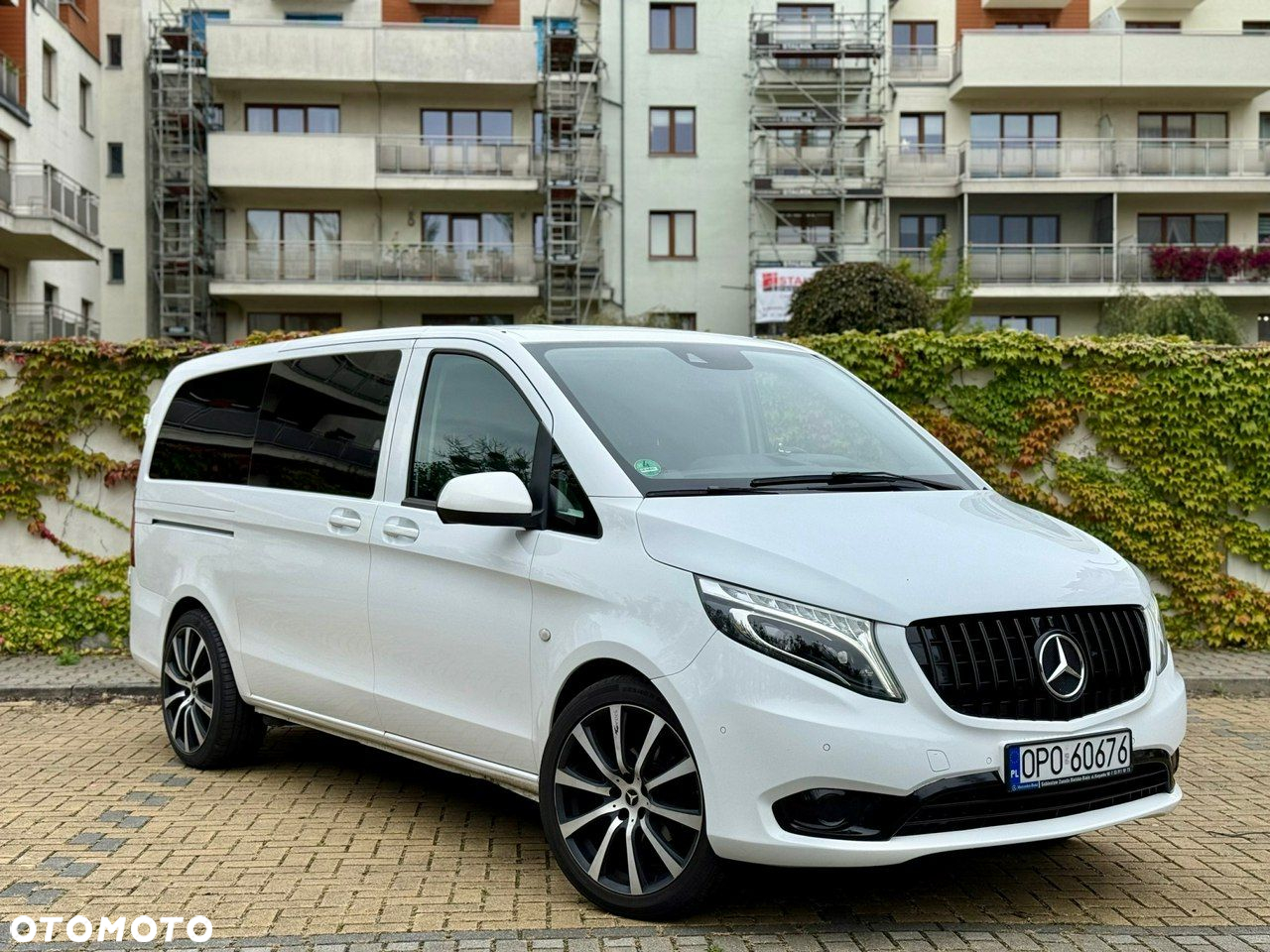 Mercedes-Benz Vito Tourer 114 CDI L2 Base 9G-Tronic 447.703 - 4