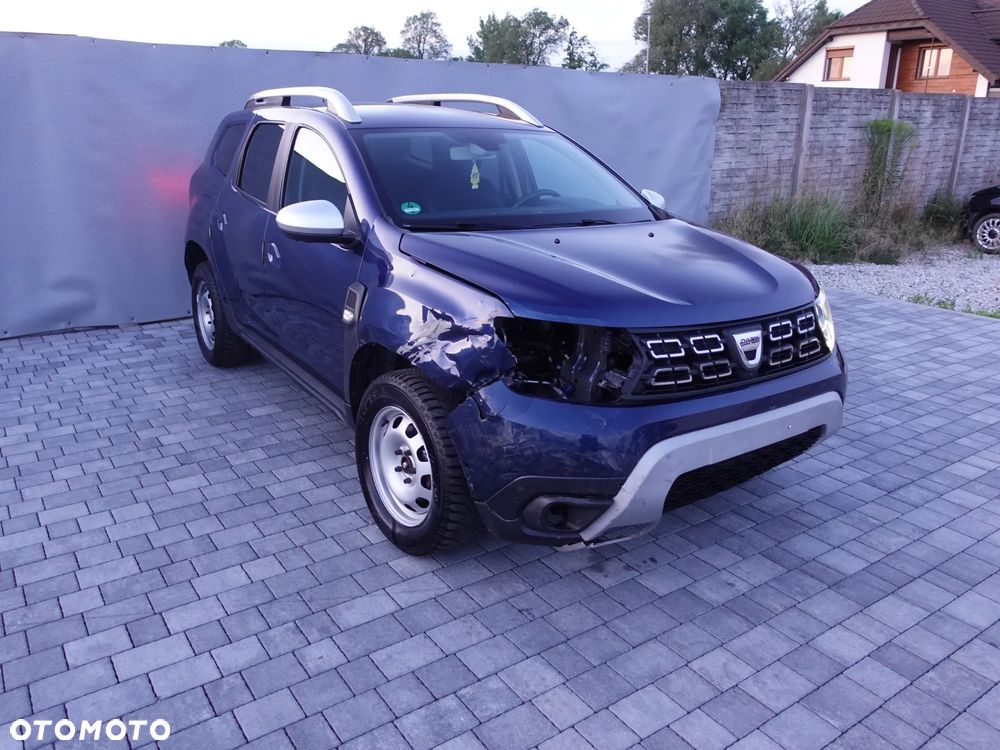 Dacia Duster 1.5 dCi Prestige EDC - 9
