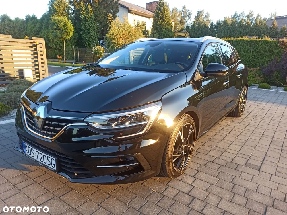 Renault Megane - 1