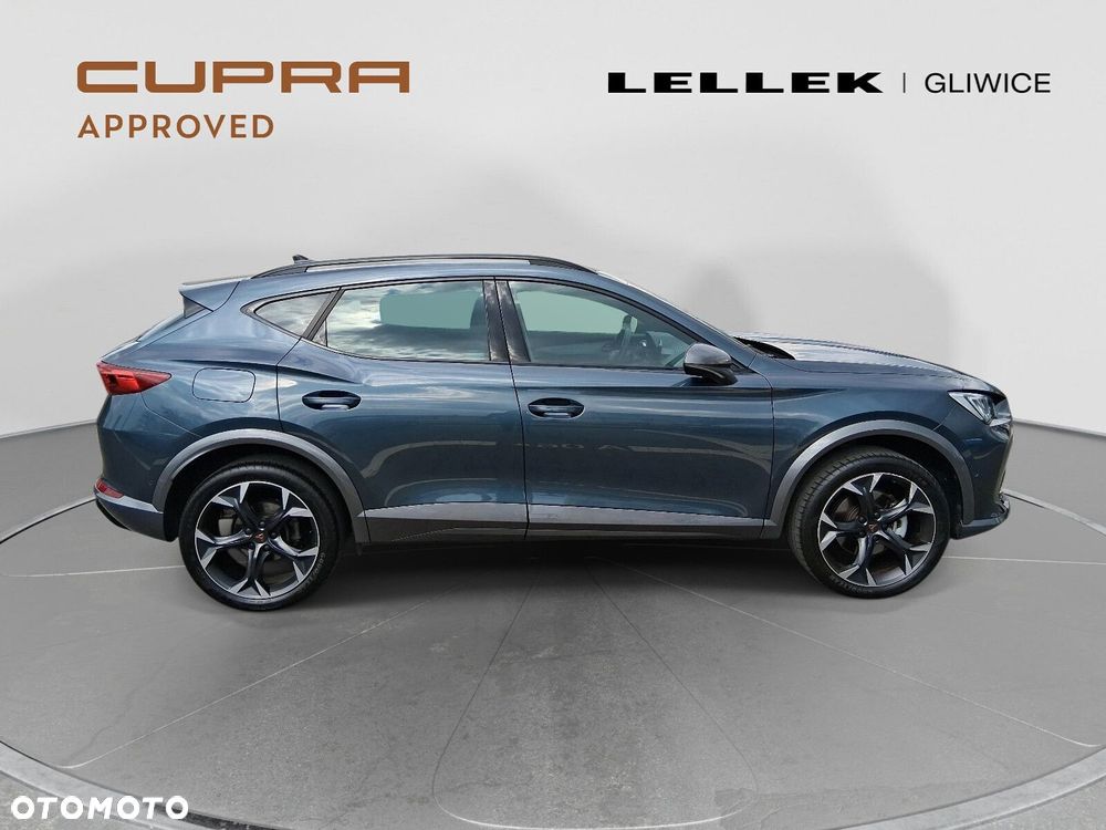 Cupra Formentor 1.5 TSI DSG - 5