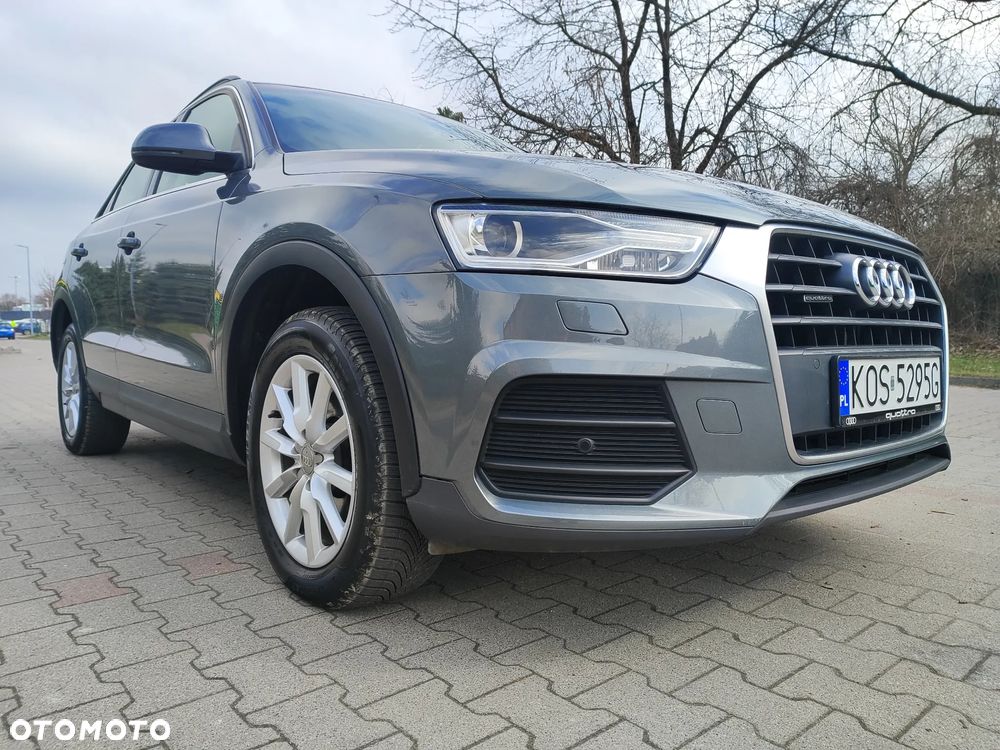 Audi Q3 35 TDI Quattro S tronic S line - 4