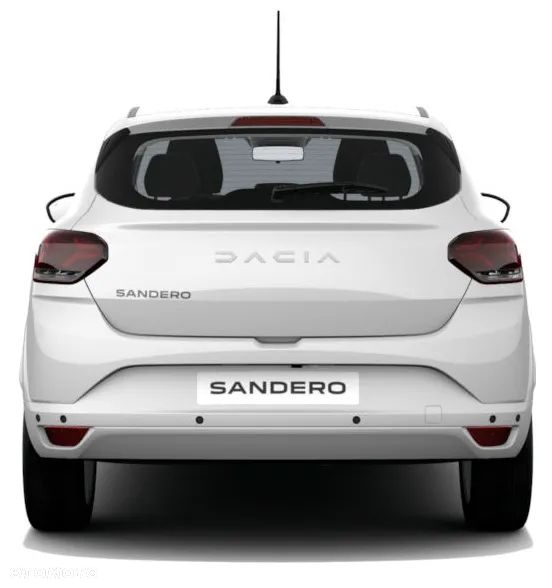 Dacia Sandero - 4