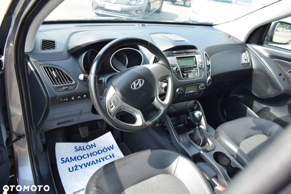 Hyundai ix35 - 19