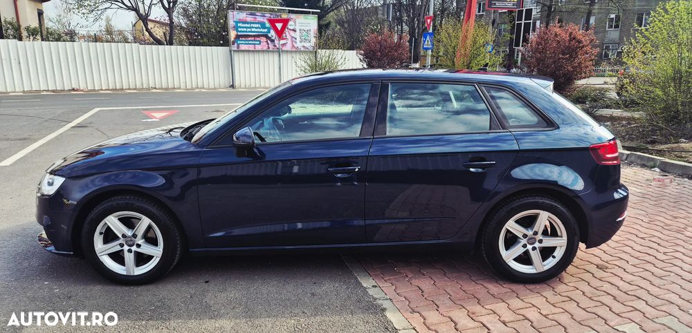 Audi A3 ack 1.6 TDI S tronic - 8